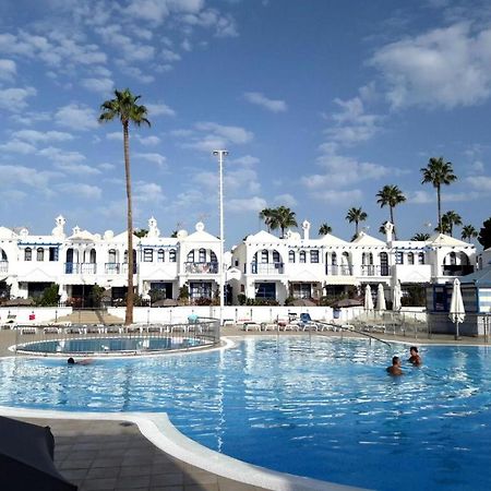 Boungalow Mena Playmar San Bartolomé Dış mekan fotoğraf