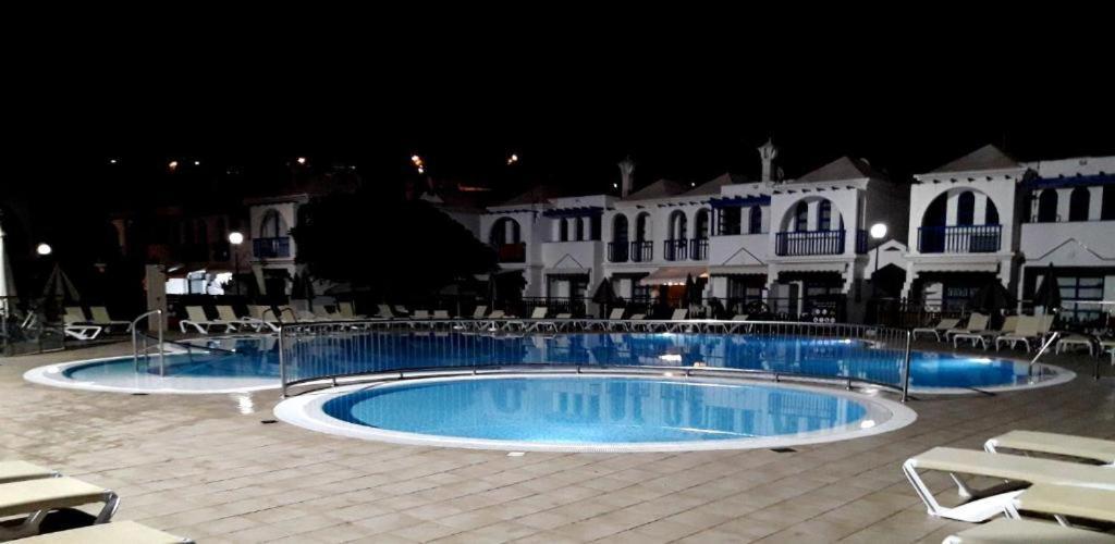 Boungalow Mena Playmar San Bartolomé Dış mekan fotoğraf