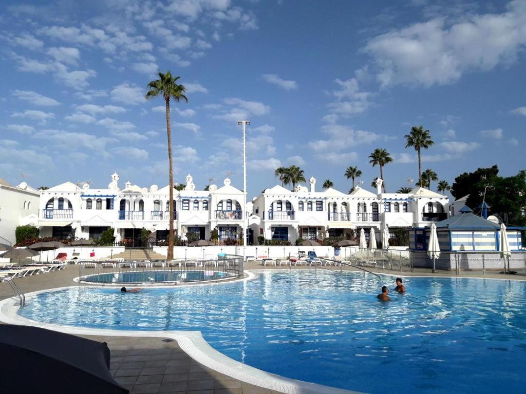 Boungalow Mena Playmar San Bartolomé Dış mekan fotoğraf