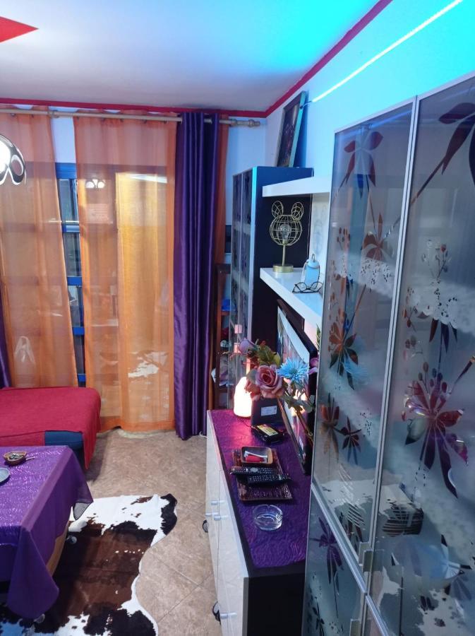 Boungalow Mena Playmar San Bartolomé Dış mekan fotoğraf